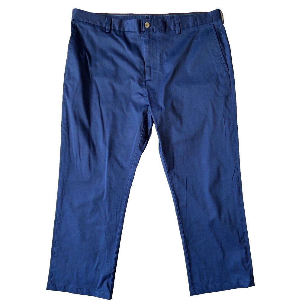 mens royal blue Southern Tide Intercoastal‎ Waterway performance pants 42 x 28